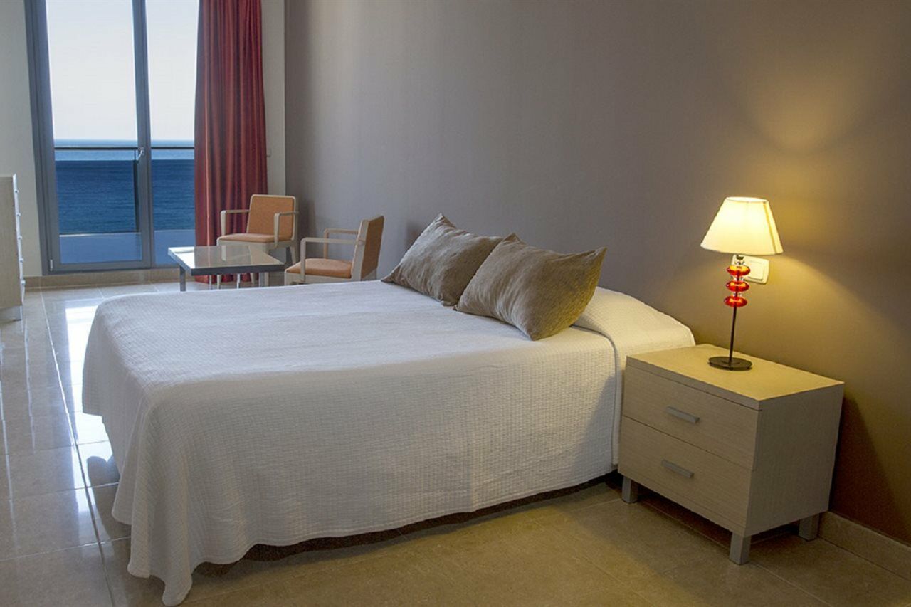 Estimar Calpe Apartments (Adults Only) Exterior photo